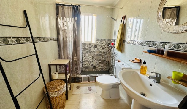 Brukt - Apartment -
Torrevieja - Costa Blanca