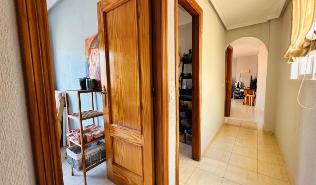 Brukt - Apartment -
Torrevieja - Costa Blanca