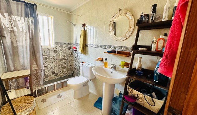 Brukt - Apartment -
Torrevieja - Costa Blanca