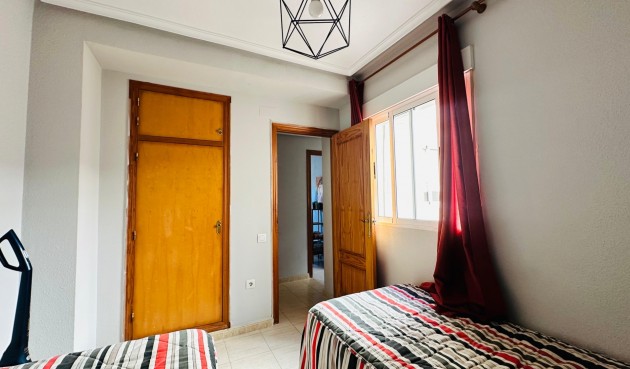 Brukt - Apartment -
Torrevieja - Costa Blanca