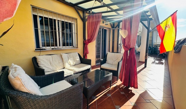 Brukt - Apartment -
Torrevieja - Costa Blanca