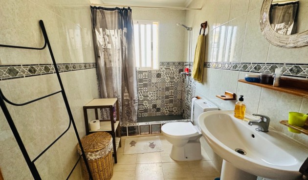 Brukt - Apartment -
Torrevieja - Costa Blanca