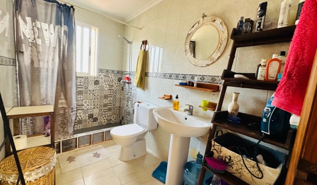 Brukt - Apartment -
Torrevieja - Costa Blanca