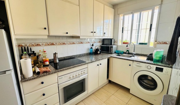 Brukt - Apartment -
Torrevieja - Costa Blanca