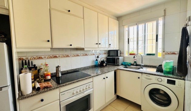 Brukt - Apartment -
Torrevieja - Costa Blanca