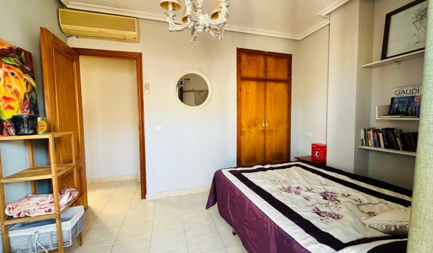 Brukt - Apartment -
Torrevieja - Costa Blanca