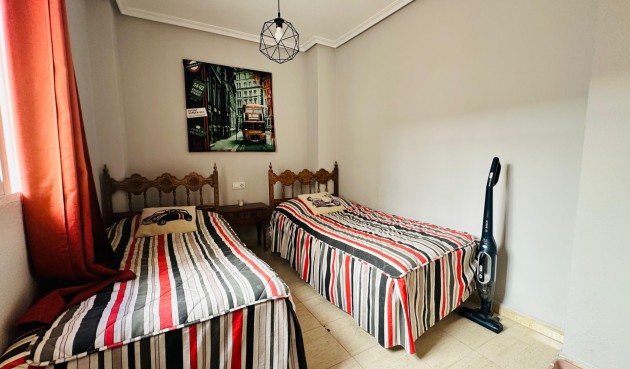 Brukt - Apartment -
Torrevieja - Costa Blanca