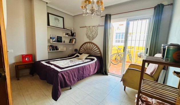 Brukt - Apartment -
Torrevieja - Costa Blanca