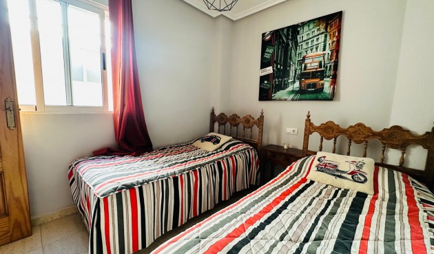 Brukt - Apartment -
Torrevieja - Costa Blanca