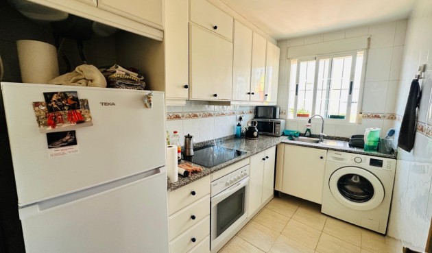 Brukt - Apartment -
Torrevieja - Costa Blanca