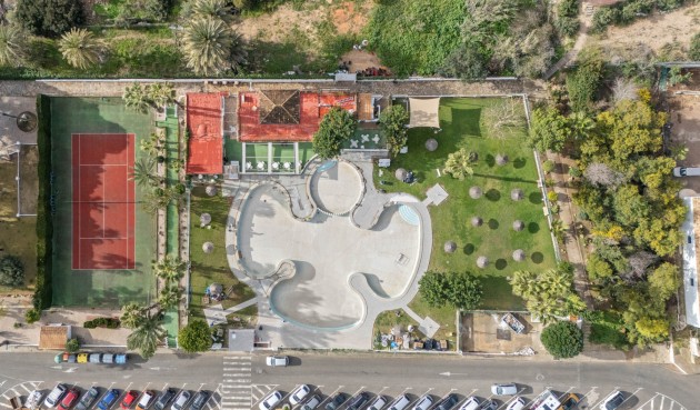 Brukt - Tosidig -
Torrevieja - Costa Blanca