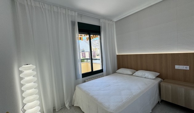 Brukt - Apartment -
Lomas De Campoamor - Costa Blanca