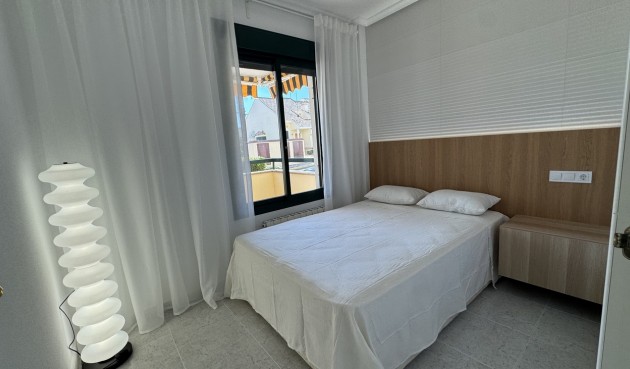 Brukt - Apartment -
Lomas De Campoamor - Costa Blanca