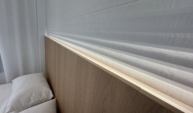 Brukt - Apartment -
Lomas De Campoamor - Costa Blanca