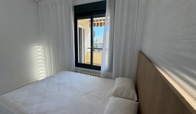 Brukt - Apartment -
Lomas De Campoamor - Costa Blanca