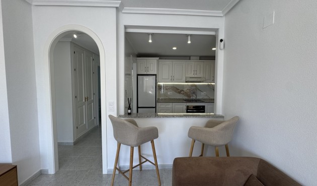 Brukt - Apartment -
Lomas De Campoamor - Costa Blanca