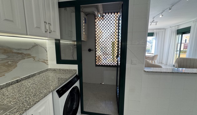 Brukt - Apartment -
Lomas De Campoamor - Costa Blanca