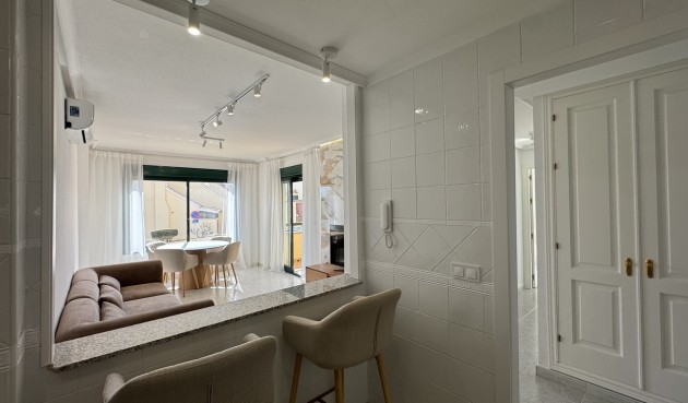 Brukt - Apartment -
Lomas De Campoamor - Costa Blanca