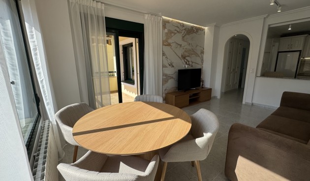 Brukt - Apartment -
Lomas De Campoamor - Costa Blanca