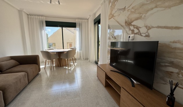 Brukt - Apartment -
Lomas De Campoamor - Costa Blanca