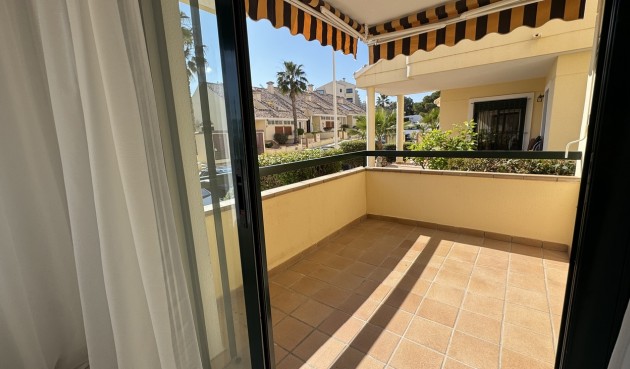 Brukt - Apartment -
Lomas De Campoamor - Costa Blanca