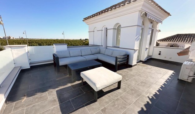 Brukt - Villa -
La Torre Golf Resort - Inland