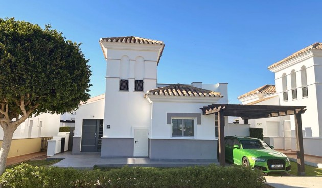 Brukt - Villa -
La Torre Golf Resort - Inland