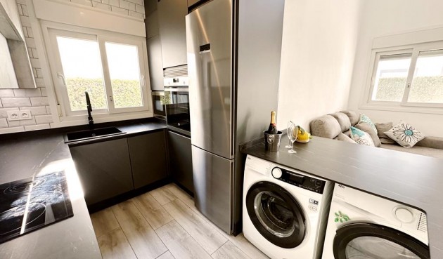 Brukt - Villa -
La Torre Golf Resort - Inland