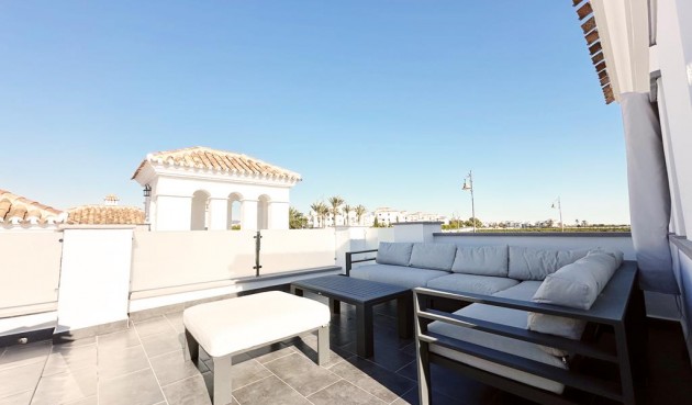 Brukt - Villa -
La Torre Golf Resort - Inland