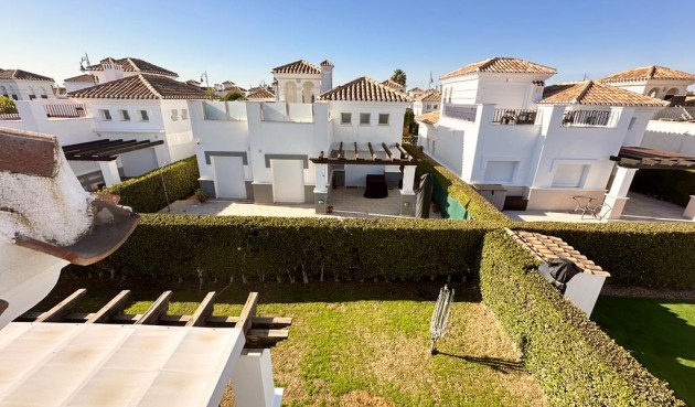 Brukt - Villa -
La Torre Golf Resort - Inland