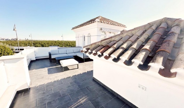 Brukt - Villa -
La Torre Golf Resort - Inland