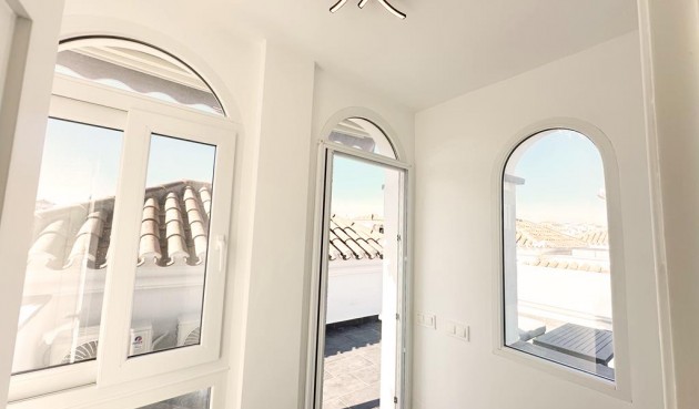 Brukt - Villa -
La Torre Golf Resort - Inland