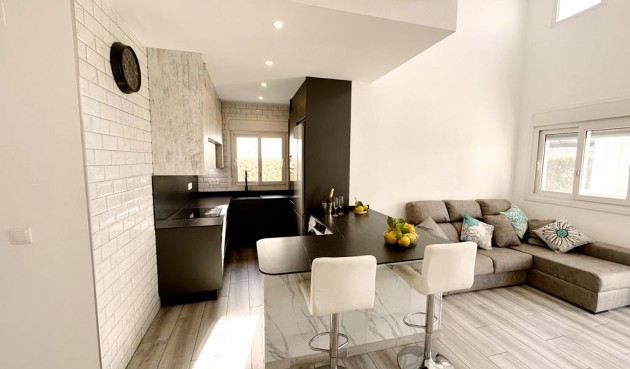 Brukt - Villa -
La Torre Golf Resort - Inland