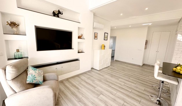 Brukt - Villa -
La Torre Golf Resort - Inland