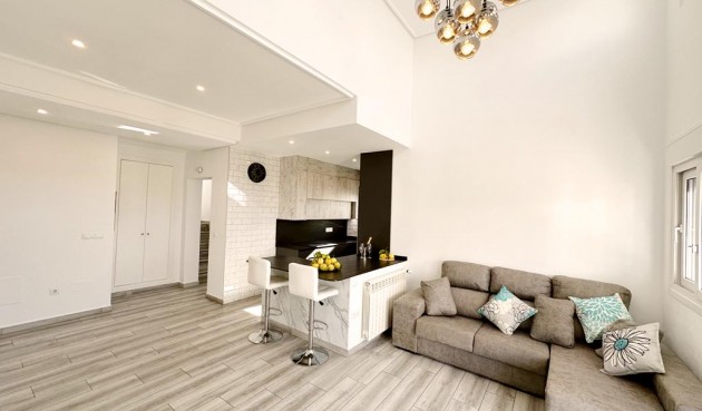 Brukt - Villa -
La Torre Golf Resort - Inland