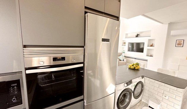 Brukt - Villa -
La Torre Golf Resort - Inland