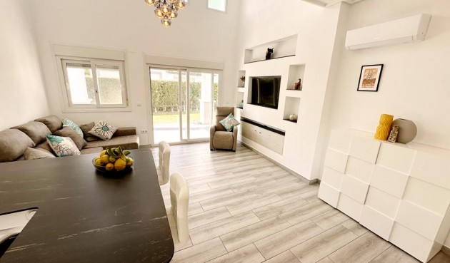 Brukt - Villa -
La Torre Golf Resort - Inland