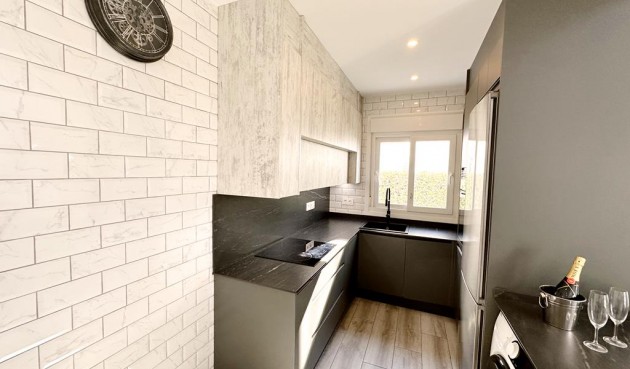 Brukt - Villa -
La Torre Golf Resort - Inland