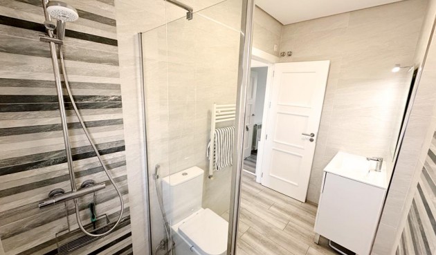 Brukt - Villa -
La Torre Golf Resort - Inland