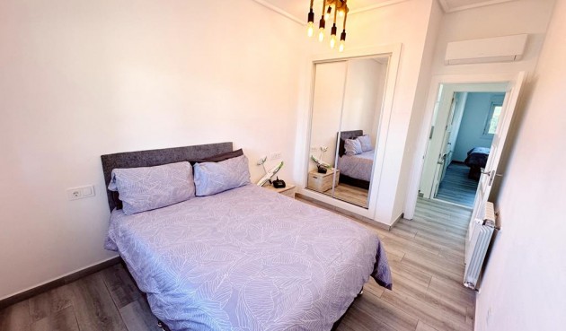 Brukt - Villa -
La Torre Golf Resort - Inland