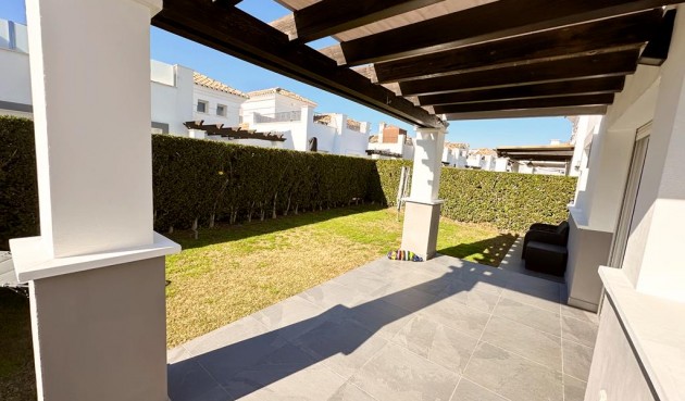 Brukt - Villa -
La Torre Golf Resort - Inland