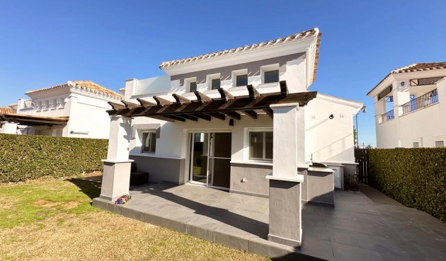 Brukt - Villa -
La Torre Golf Resort - Inland