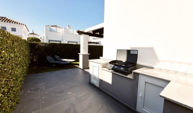 Brukt - Villa -
La Torre Golf Resort - Inland