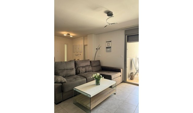 Brukt - Apartment -
Orihuela Costa - Costa Blanca