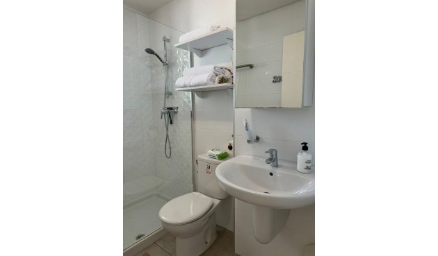 Brukt - Apartment -
Orihuela Costa - Costa Blanca