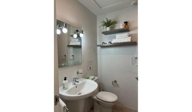 Brukt - Apartment -
Orihuela Costa - Costa Blanca