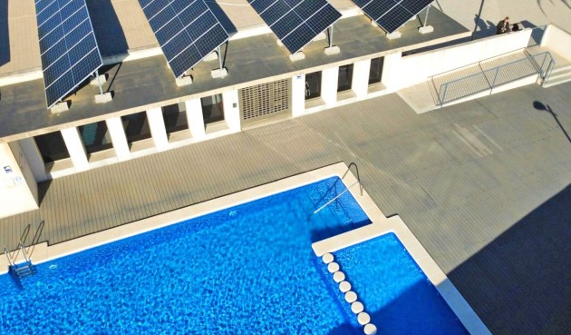 Brukt - Apartment -
Orihuela Costa - Costa Blanca