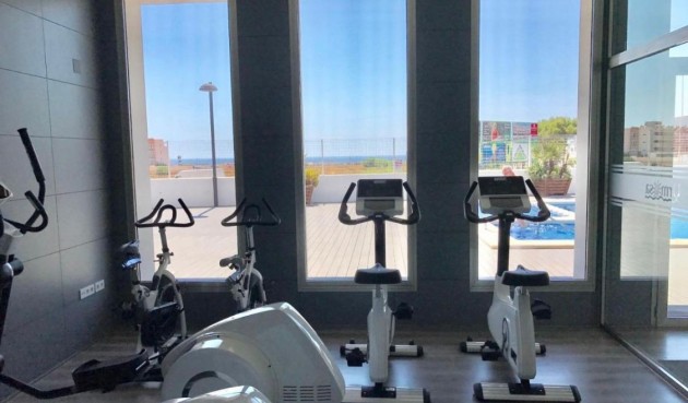 Brukt - Apartment -
Orihuela Costa - Costa Blanca