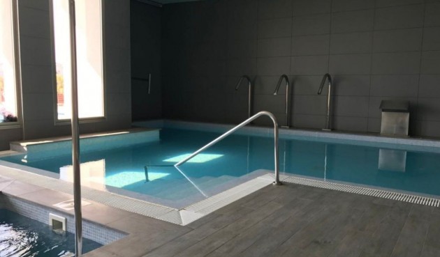 Brukt - Apartment -
Orihuela Costa - Costa Blanca