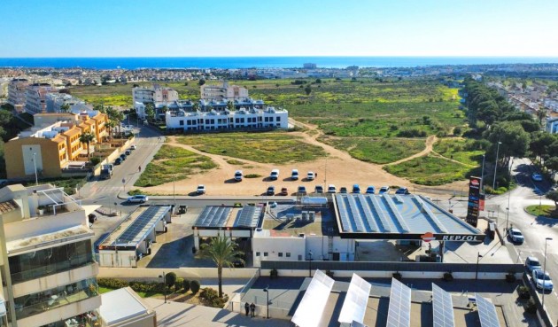 Brukt - Apartment -
Orihuela Costa - Costa Blanca